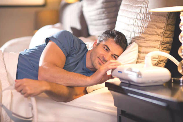 Respironics DreamStation Auto BiPAP with Humidifier