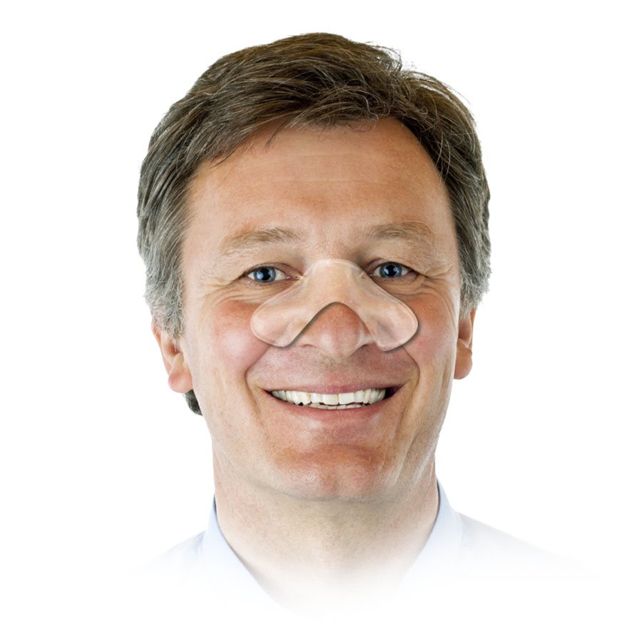 Boomerang Nasal Gel Pad