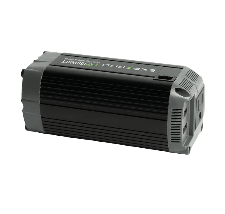 EXP PRO 150 Watt Pure Sine Inverter
