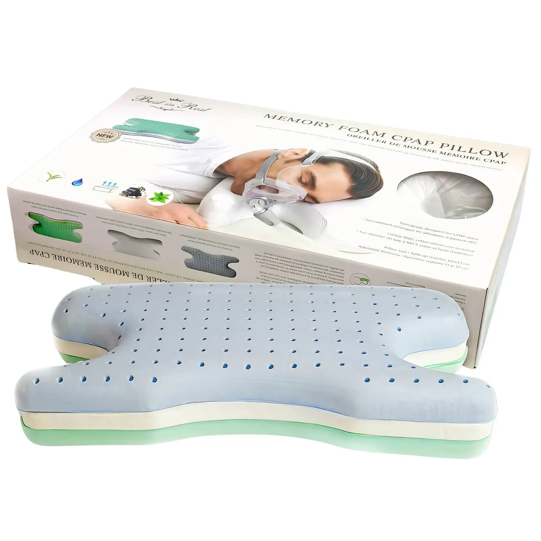 Best in Rest Memory Foam 3 layer CPAP Pillow