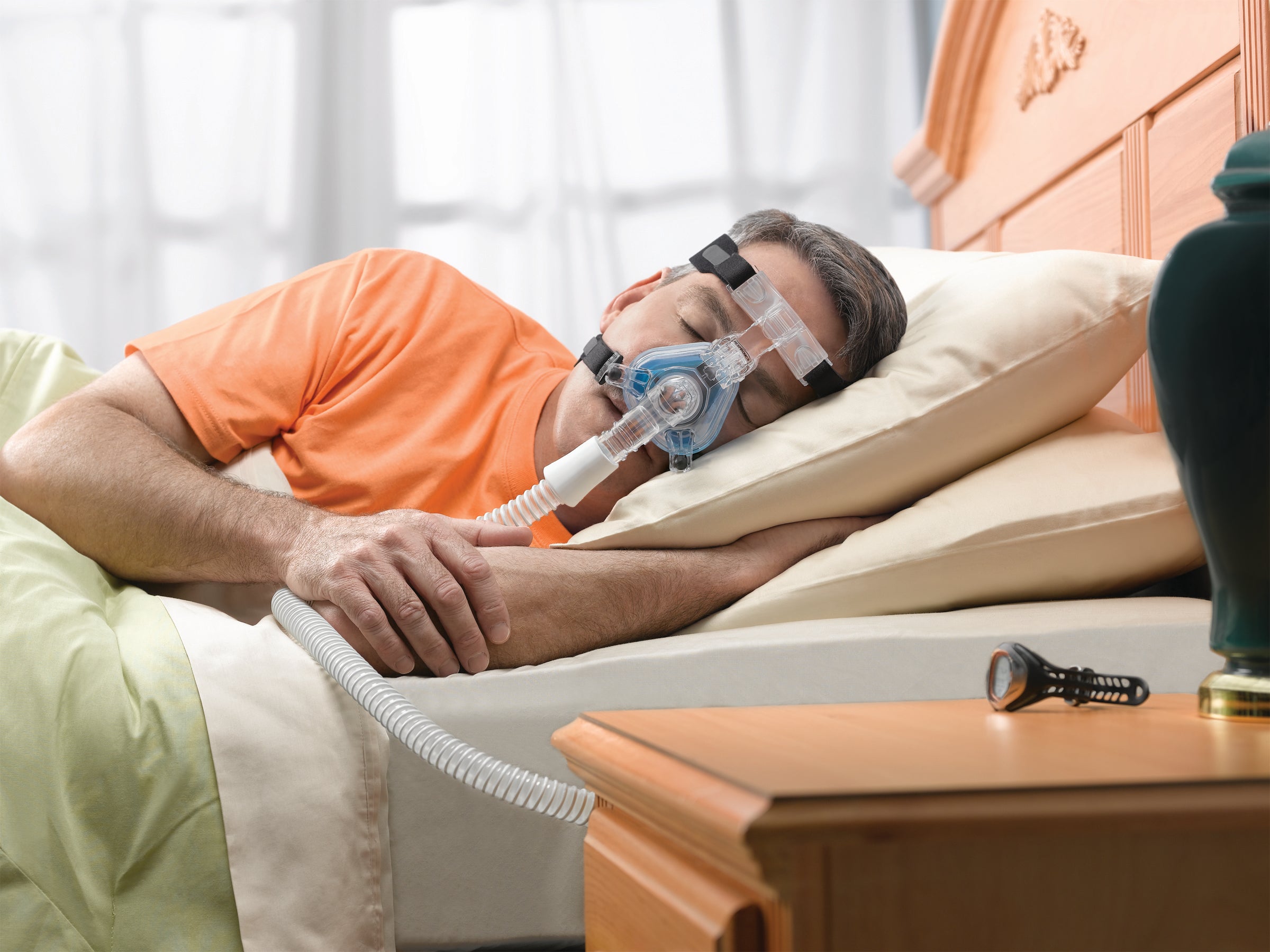 Respironics ComfortGel Blue