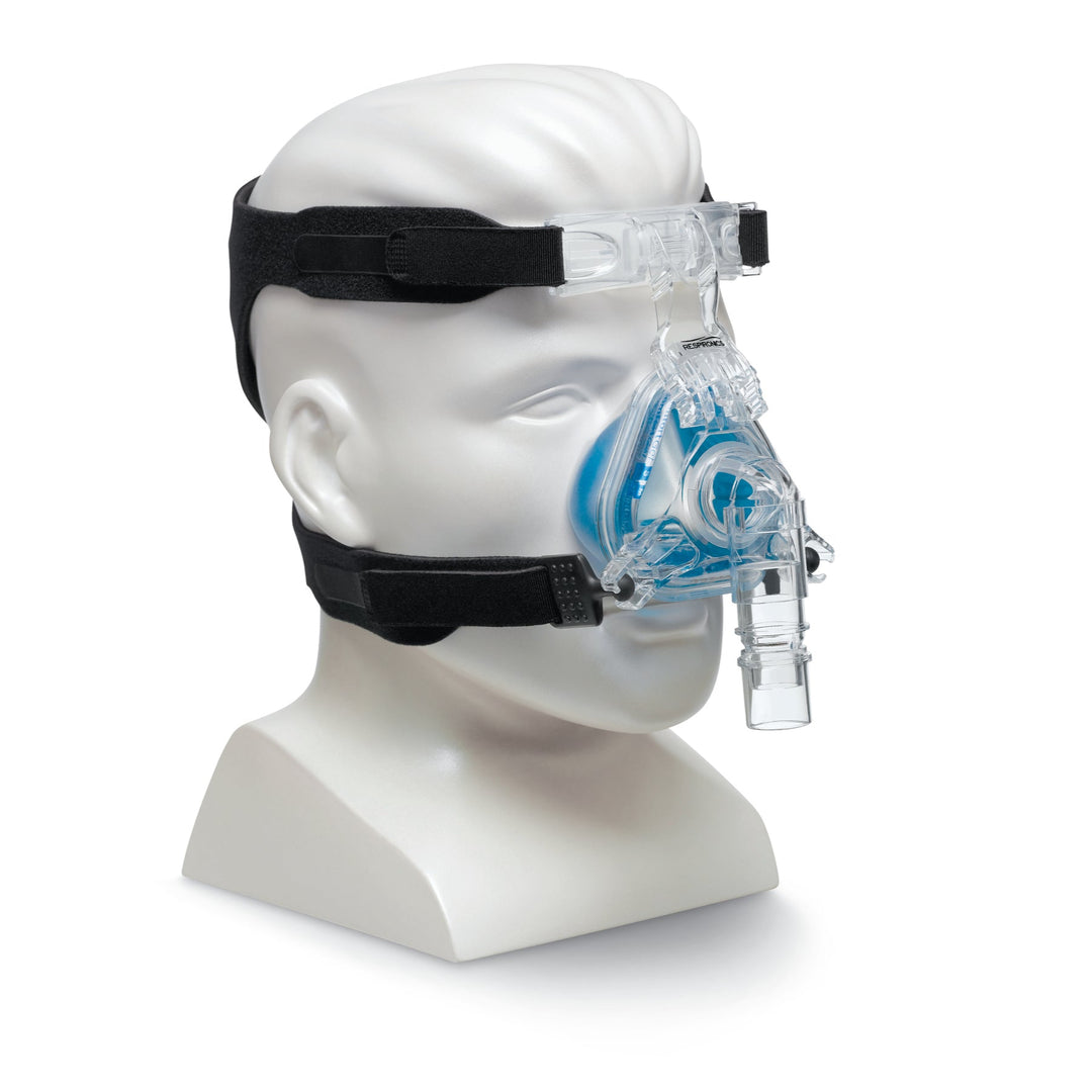 Respironics ComfortGel Blue