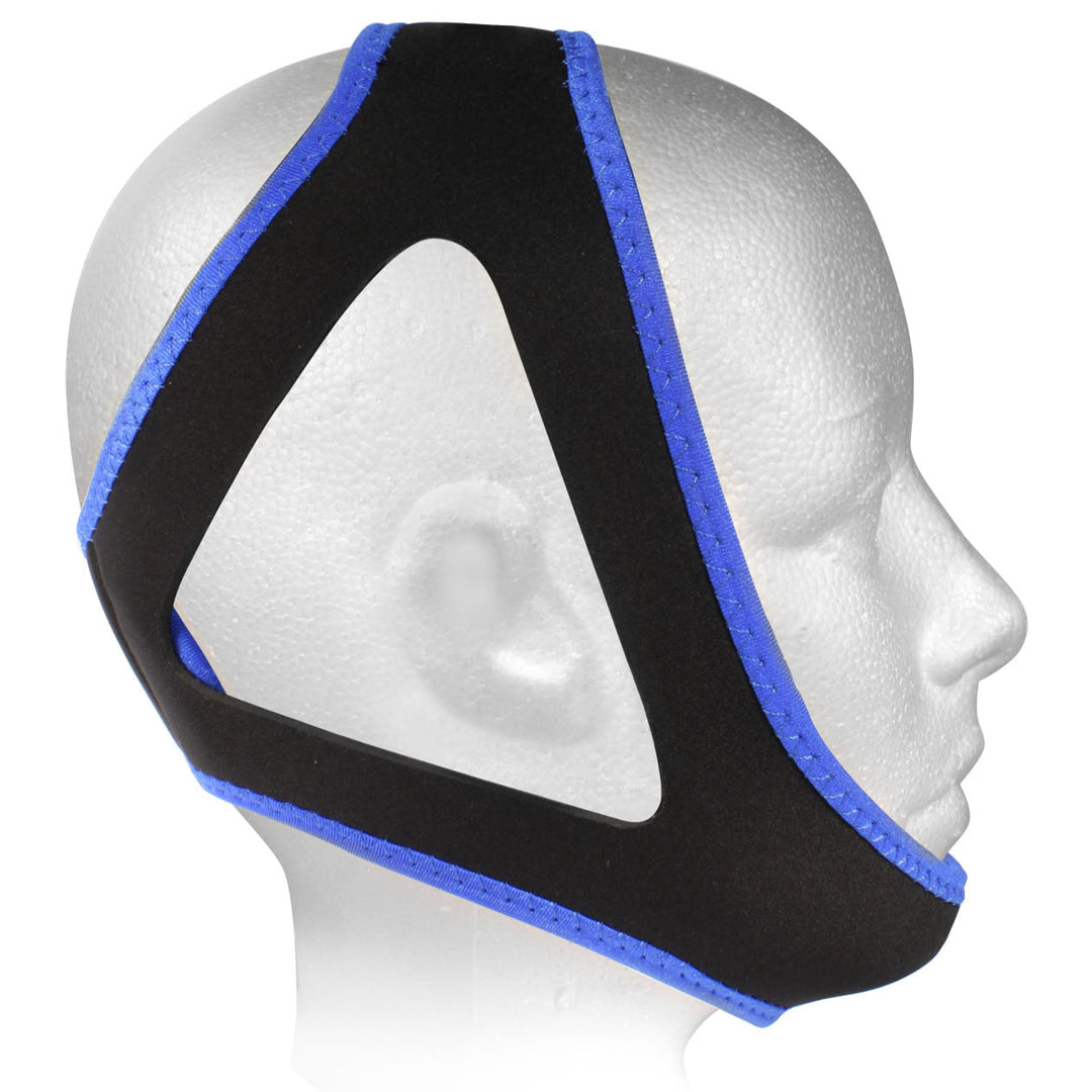 Morpheus Deluxe Chinstrap
