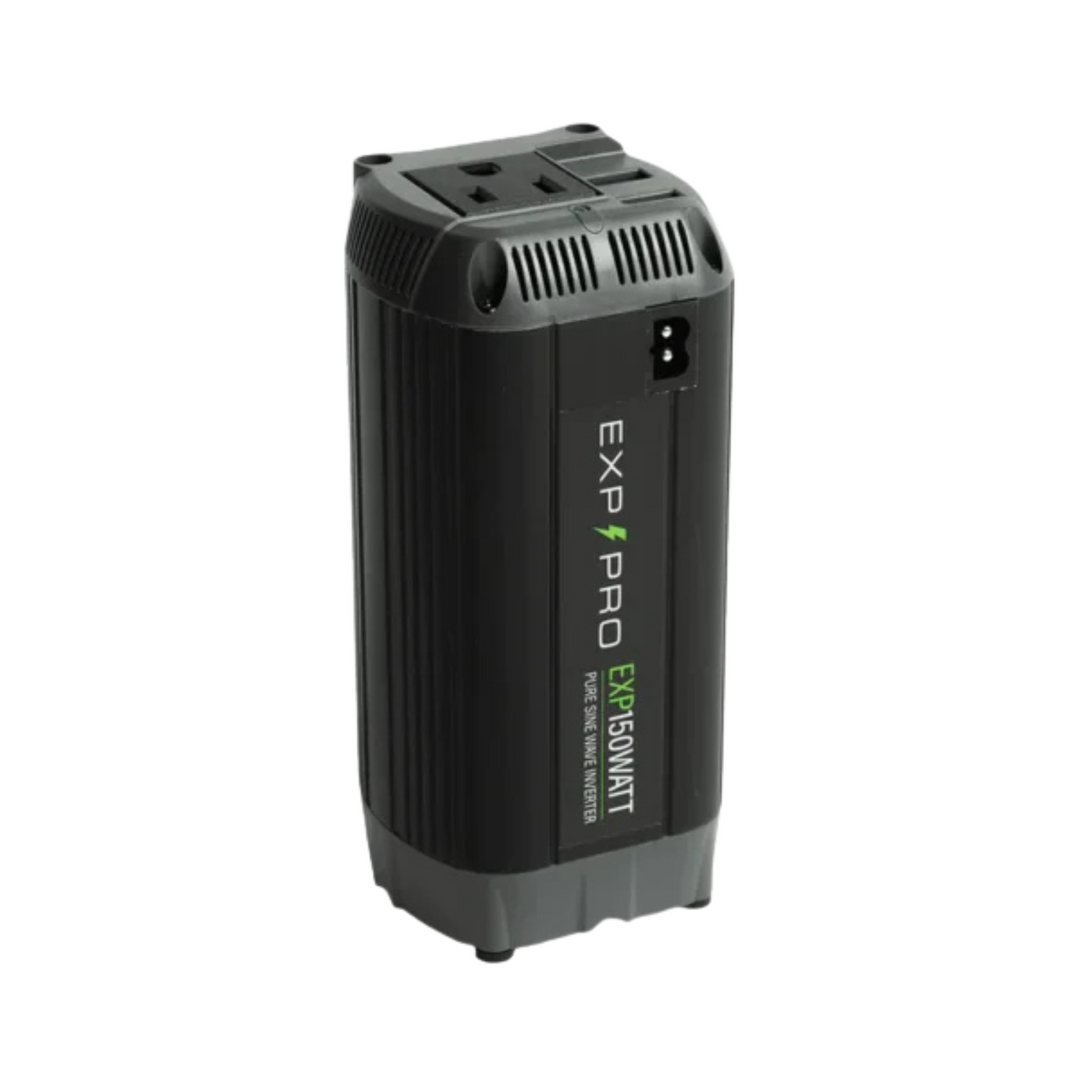 EXP PRO 150 Watt Pure Sine Inverter