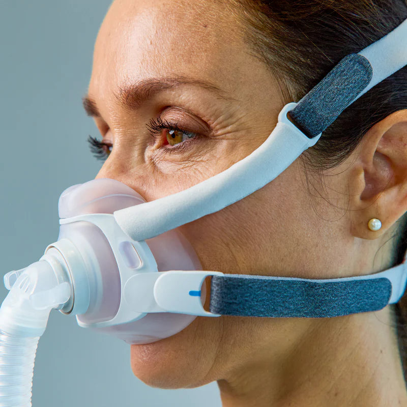 ResMed AirFit F40 Full Face CPAP Mask