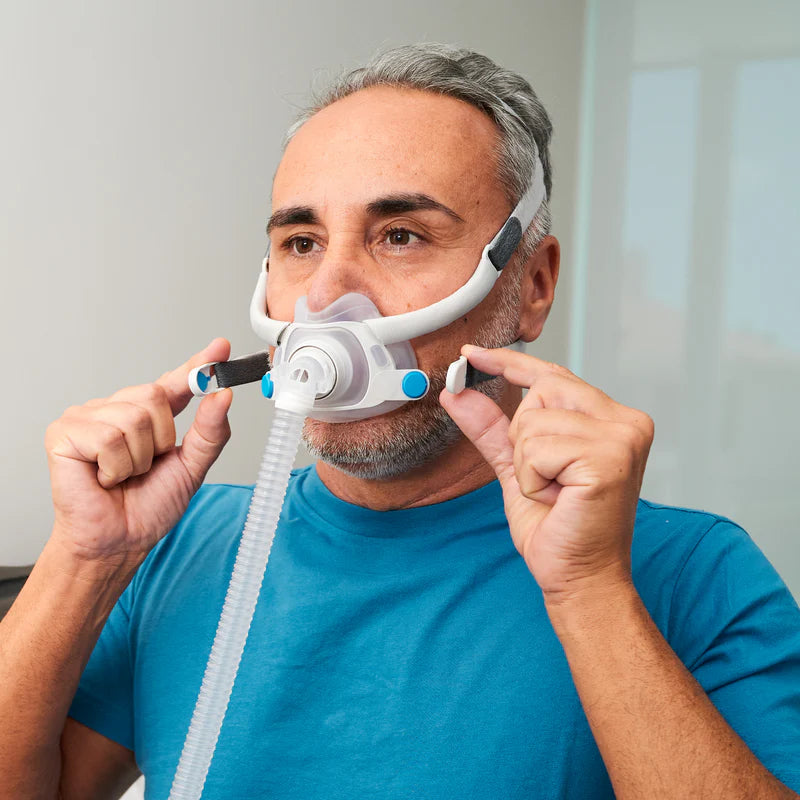 ResMed AirFit F40 Full Face CPAP Mask