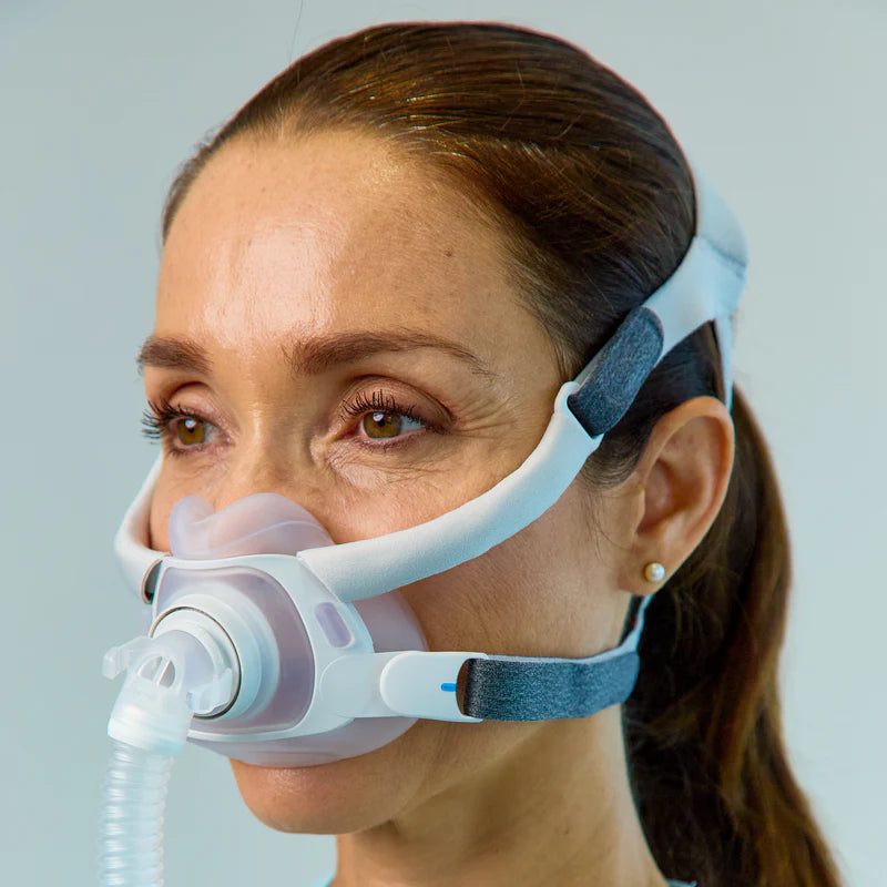 ResMed AirFit F40 Full Face CPAP Mask