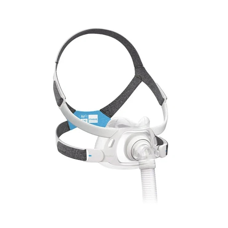 ResMed AirFit F40 Full Face CPAP Mask