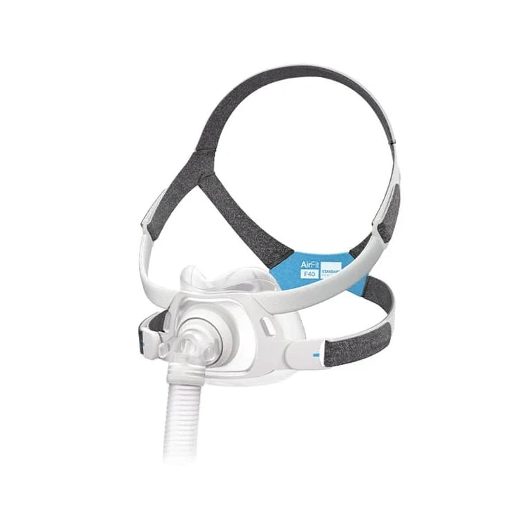 ResMed AirFit F40 Full Face CPAP Mask