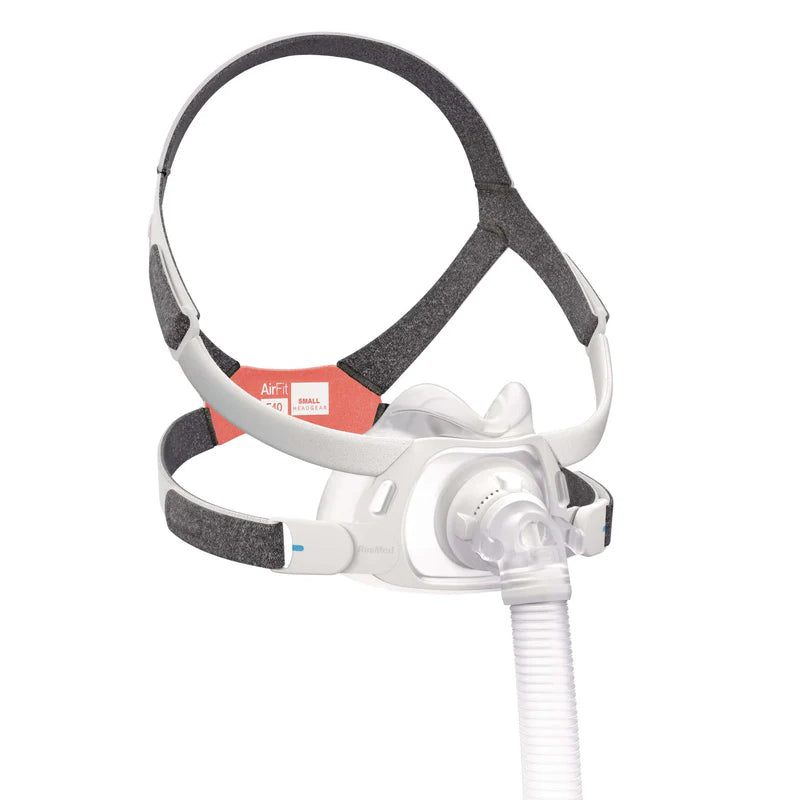 ResMed AirFit F40 Full Face CPAP Mask