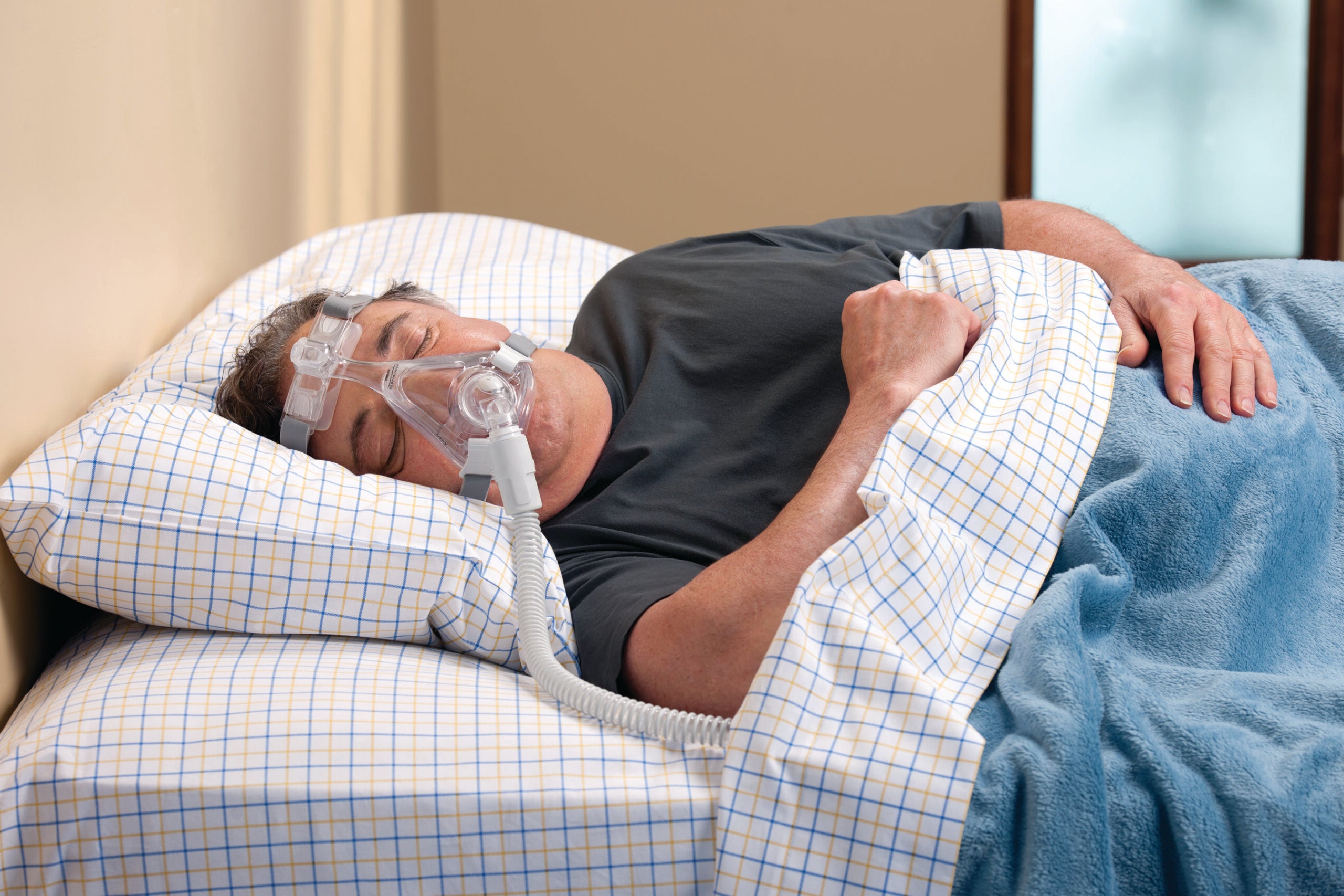 Respironics Amara Full Face CPAP Mask