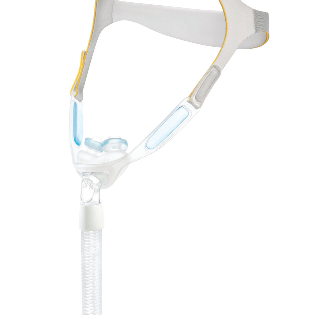Respironics Nuance Pro Gel Fit-Pack