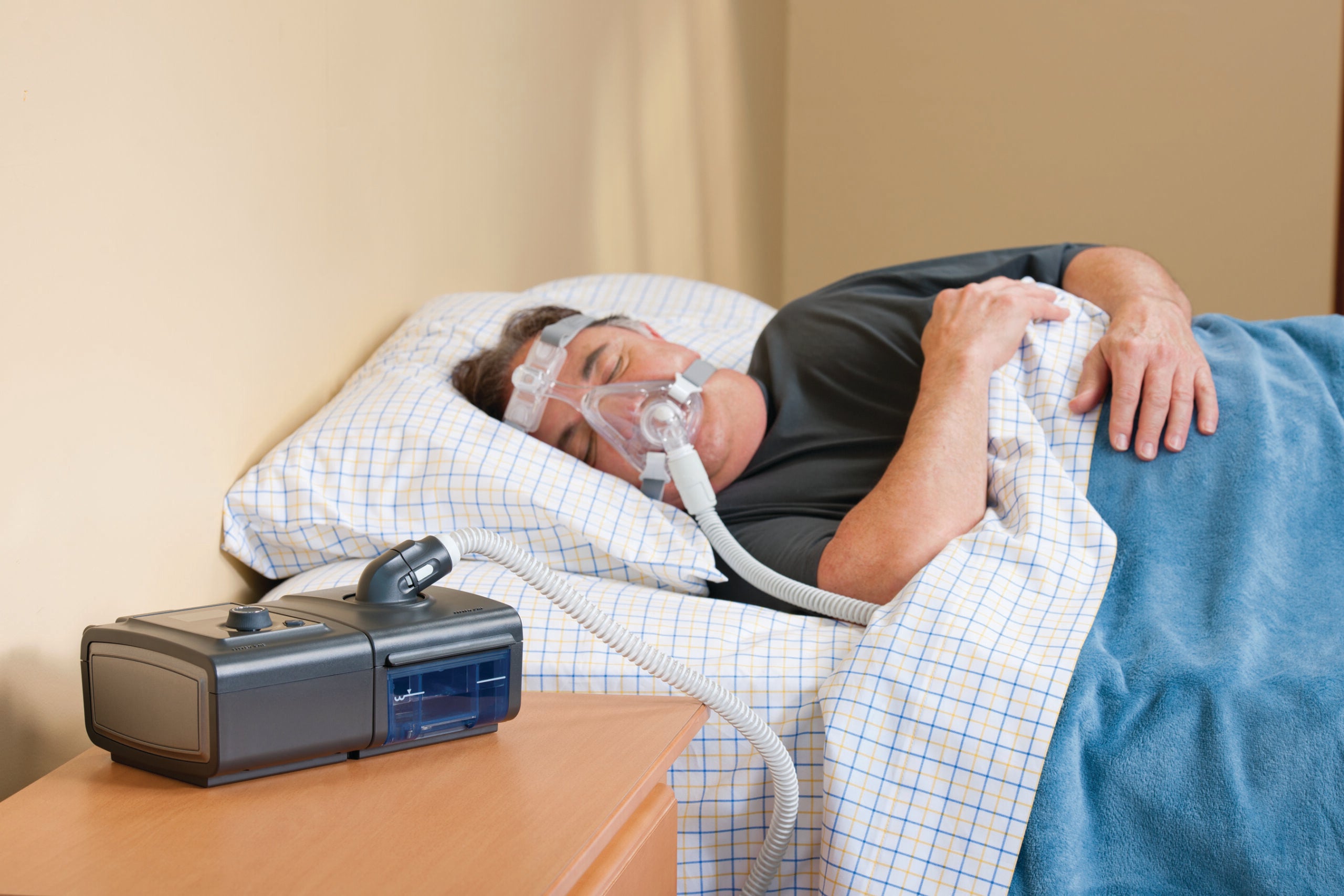 Respironics Amara Full Face CPAP Mask