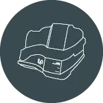 CPAP Humidifier Chambers