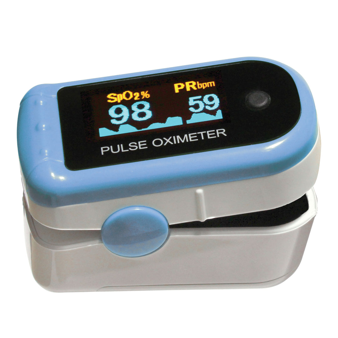 Sunset Healthcare Solutions Advanced Finger Pulse Oximeter