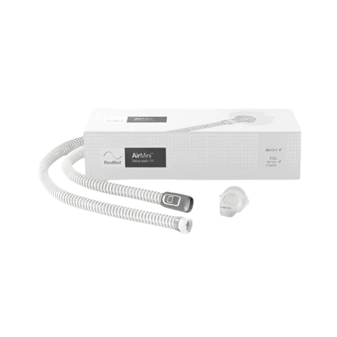 ResMed AirMini F30 Setup Pack