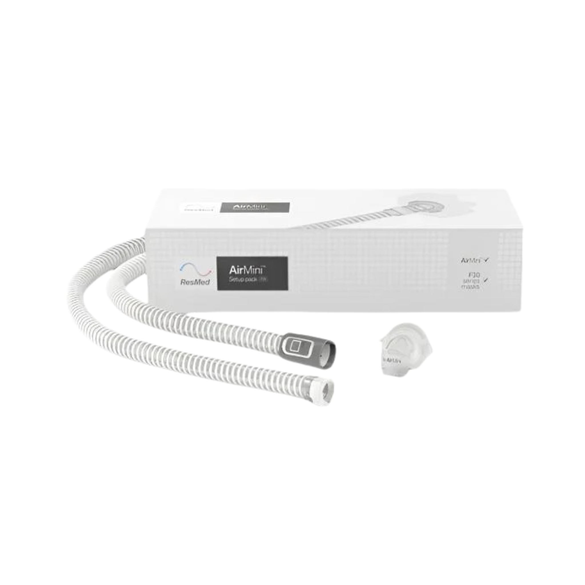 ResMed AirMini F30 Setup Pack