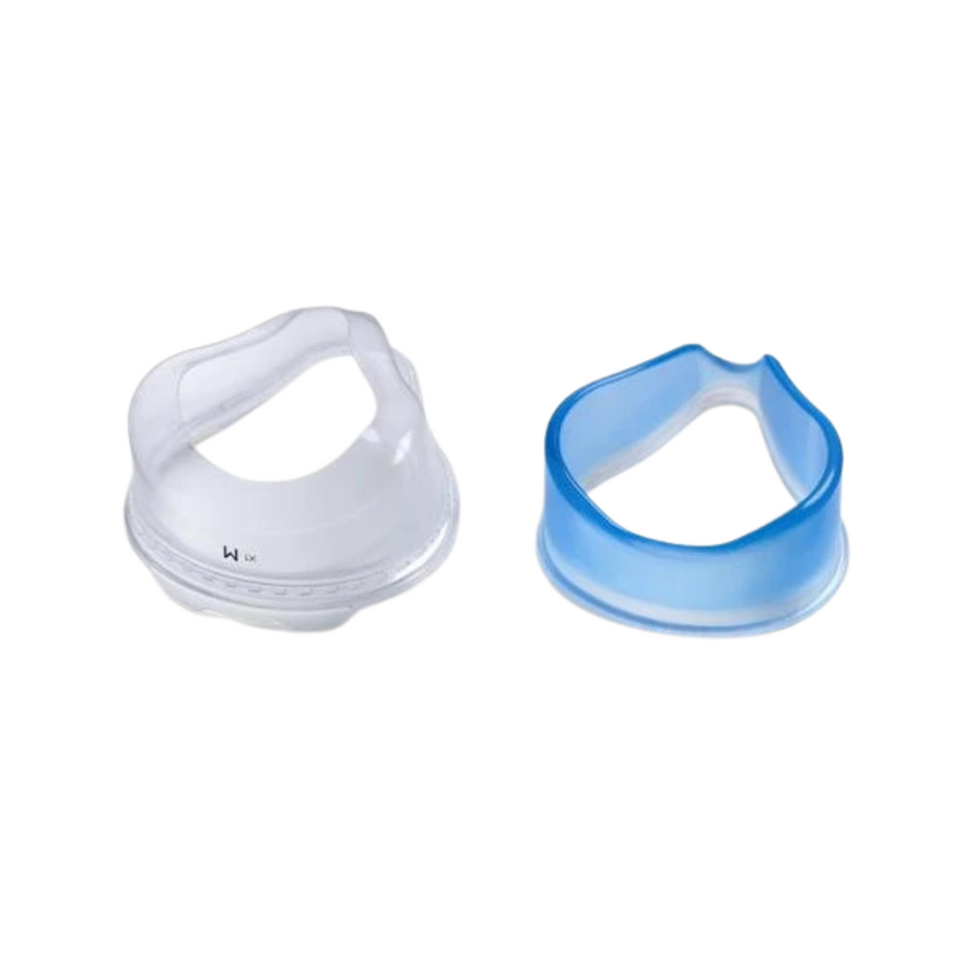 Respironics ComfortGel Blue Replacement Cushion & Flap