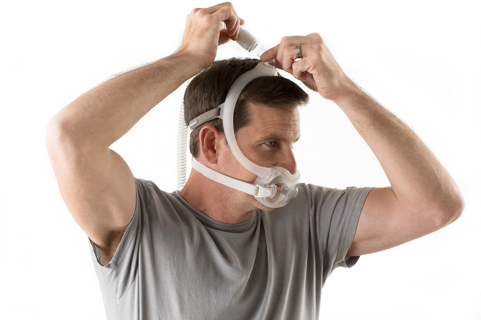 Respironics DreamWear Full Face Mask