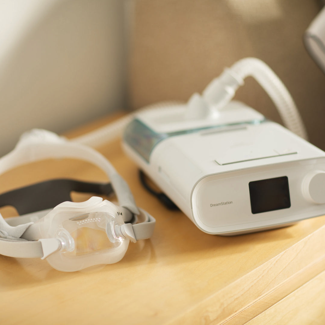 Respironics DreamWear Full Face Mask