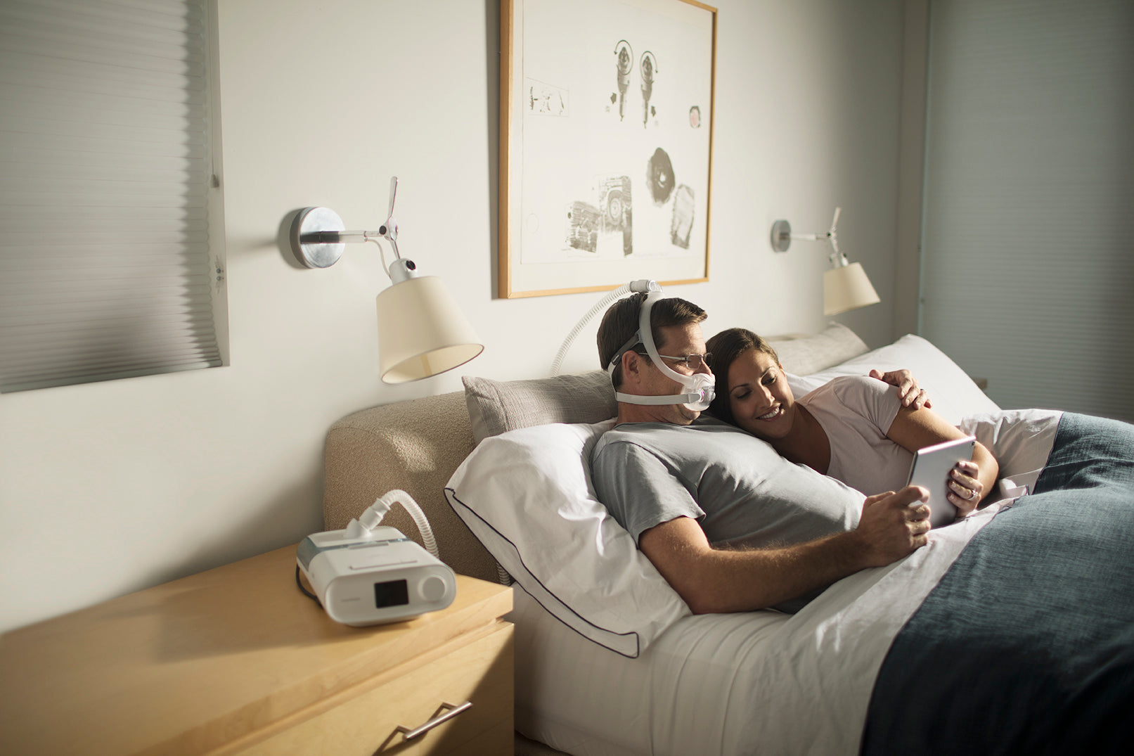 Respironics DreamWear Full Face Mask