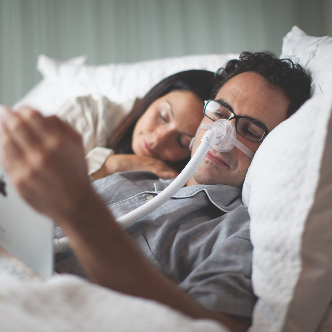 Respironics Wisp Plastic Frame Fit-Pack