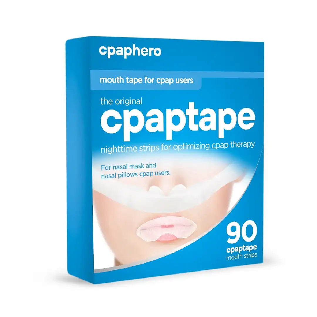 cpaphero Mouth Tape for CPAP Users