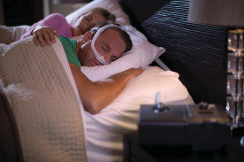 Respironics DreamWear Under the Nose Nasal Mask Fit-Pack