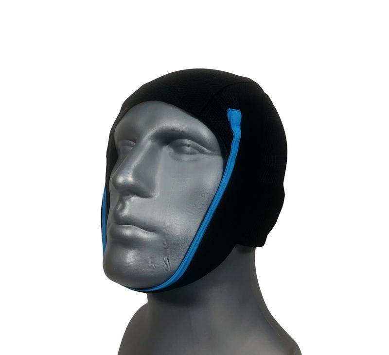 Knightsbridge Dual Band/Vertical Lift Premium (Chin Strap)