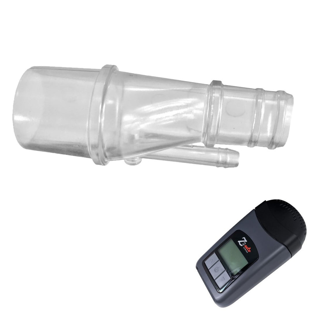 Tube Adapter for Z1 & Z2 Travel CPAP Devices