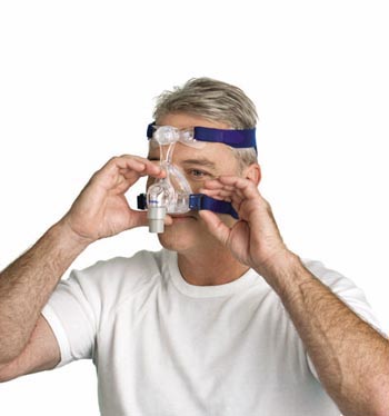 ResMed Mirage Micro Nasal CPAP Mask