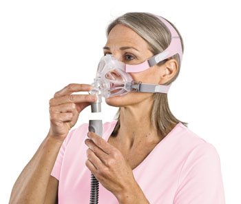 ResMed Quattro FX For Her