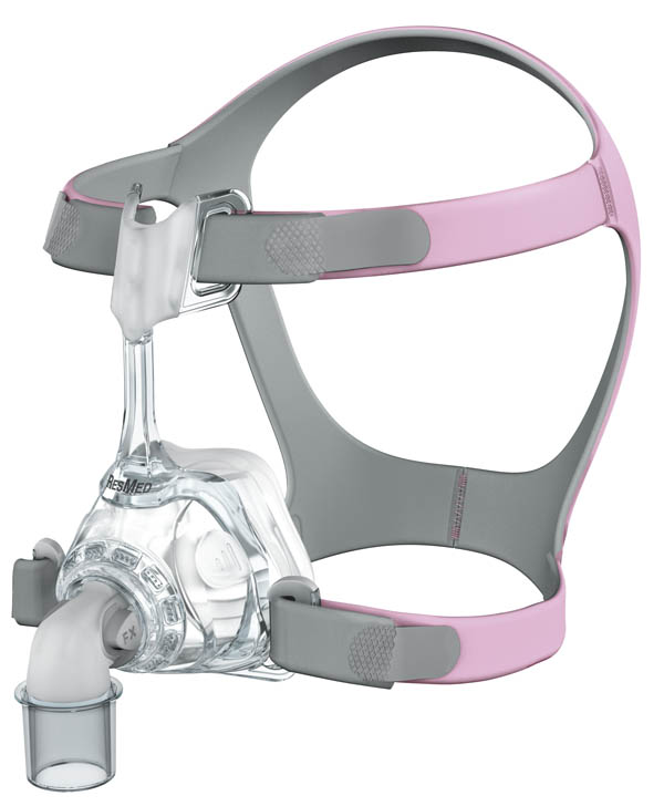 ResMed Mirage FX for Her Nasal CPAP Mask