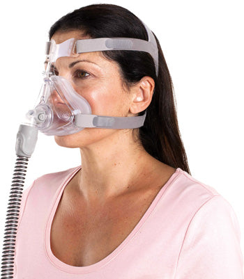 ResMed Quattro Air For Her Full Face CPAP Mask