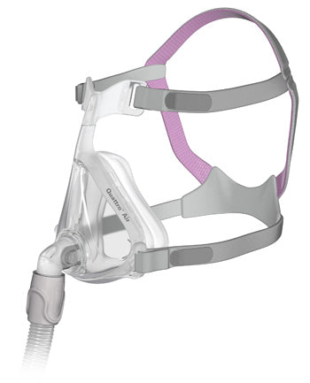 ResMed Quattro Air For Her Full Face CPAP Mask