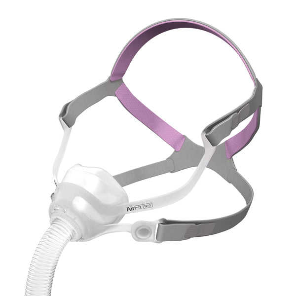 ResMed AirFit N10 For Her Small Nasal CPAP Mask