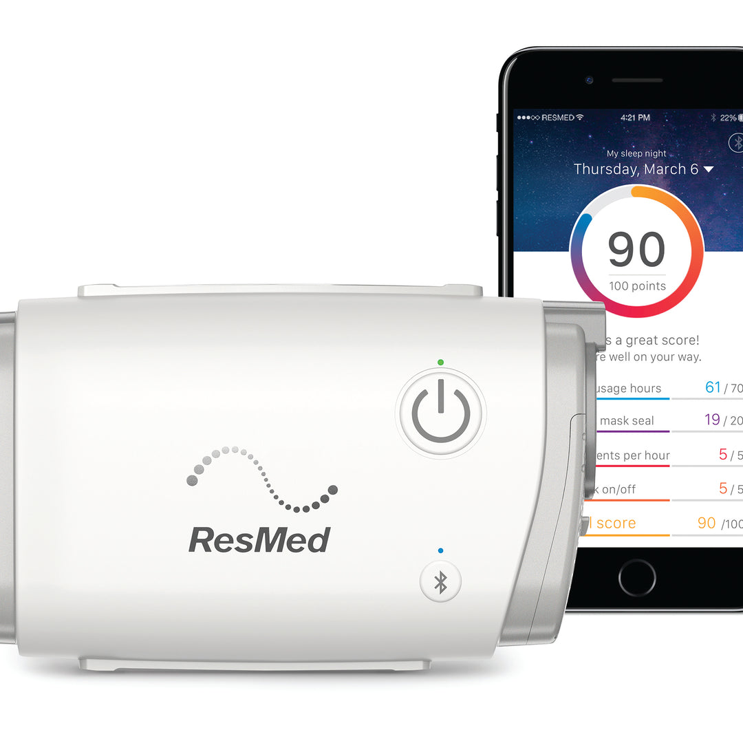ResMed AirMini AutoSet Travel CPAP