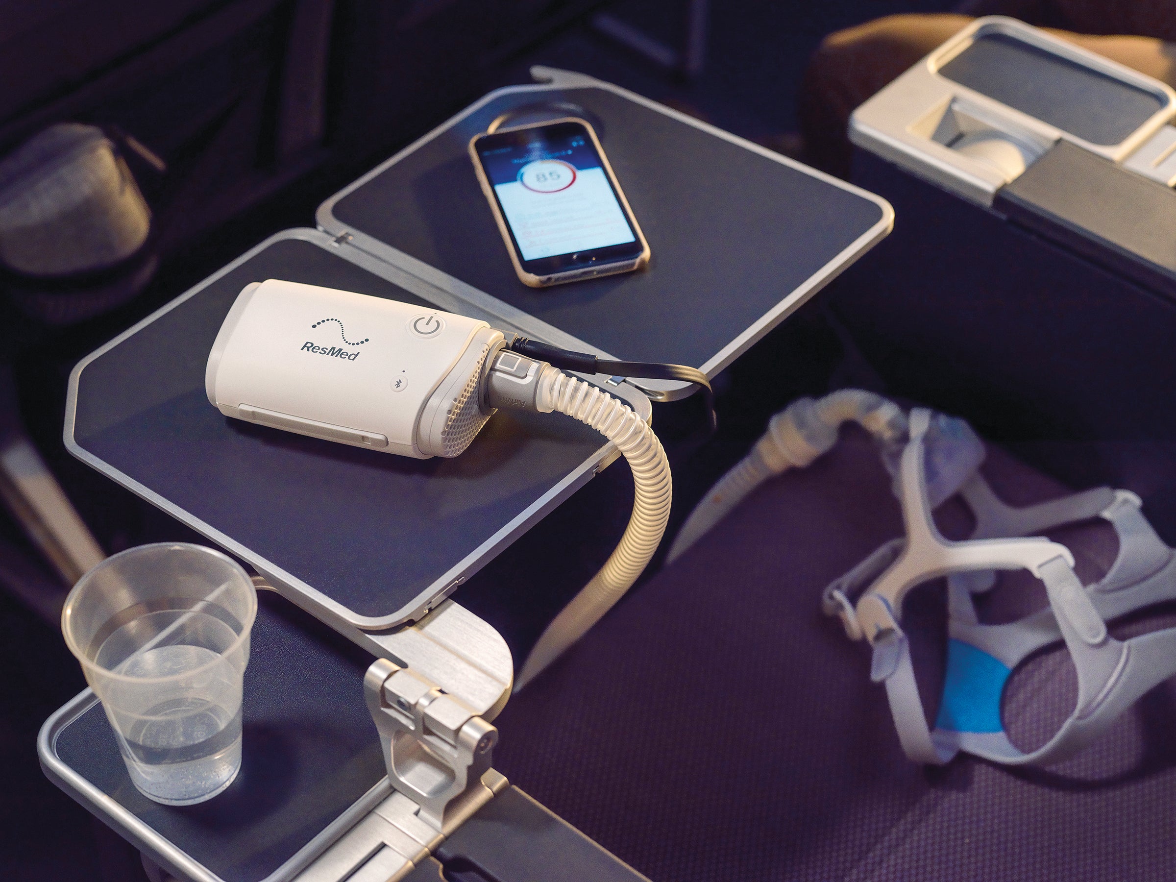 ResMed AirMini AutoSet Travel CPAP