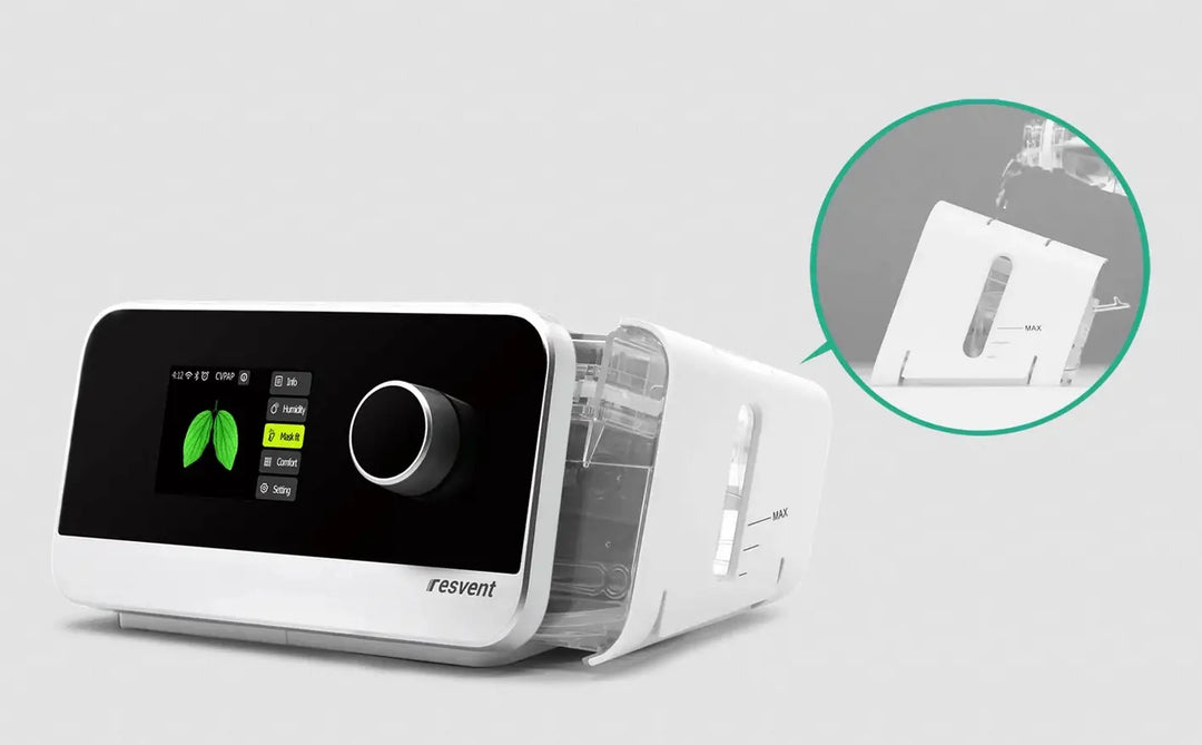 Resvent iBreeze 20A Auto CPAP