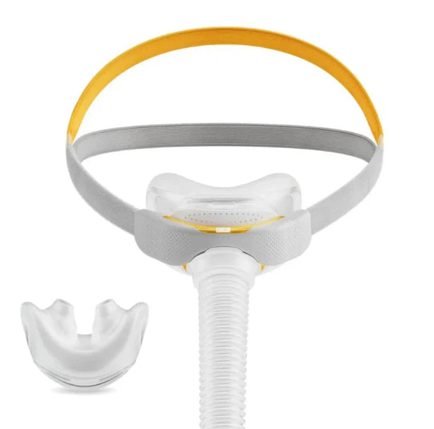 Fisher & Paykel Solo Nasal Pillow CPAP Mask (Fit-Pack)
