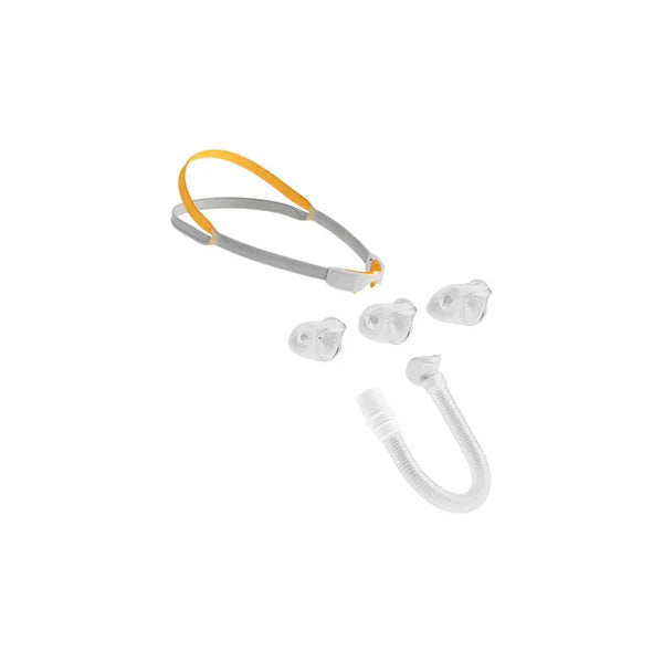 Fisher & Paykel Solo Nasal Pillow CPAP Mask (Fit-Pack)