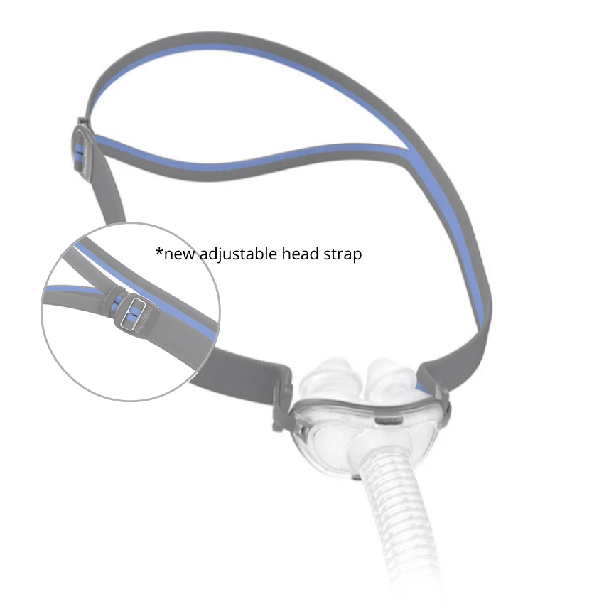 ResMed AirFit P10 Nasal Pillow CPAP Mask