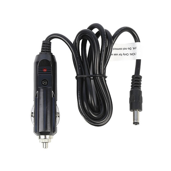 Medistrom Car Charger For Pilot-12/ 24 Lite