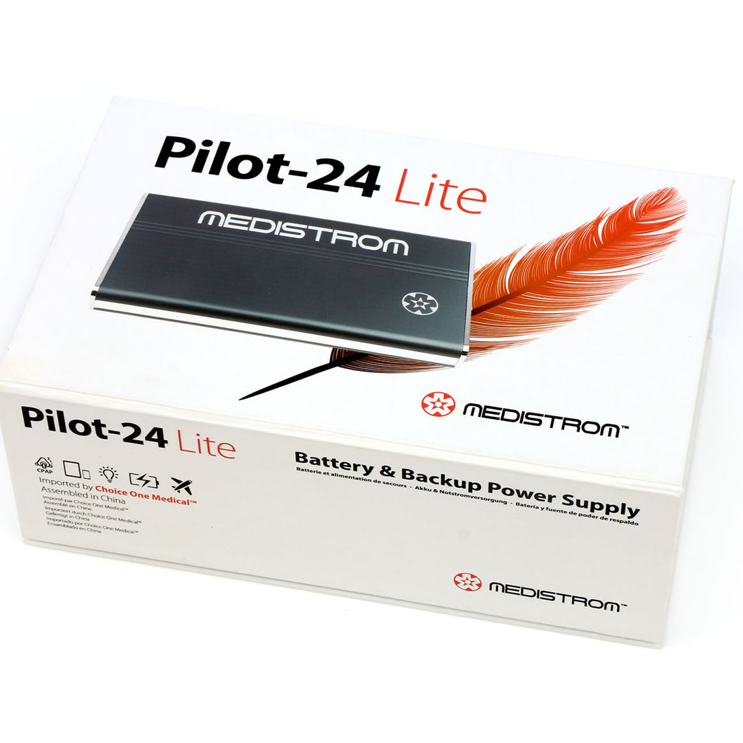 Medistrom Pilot-24 Lite CPAP Battery