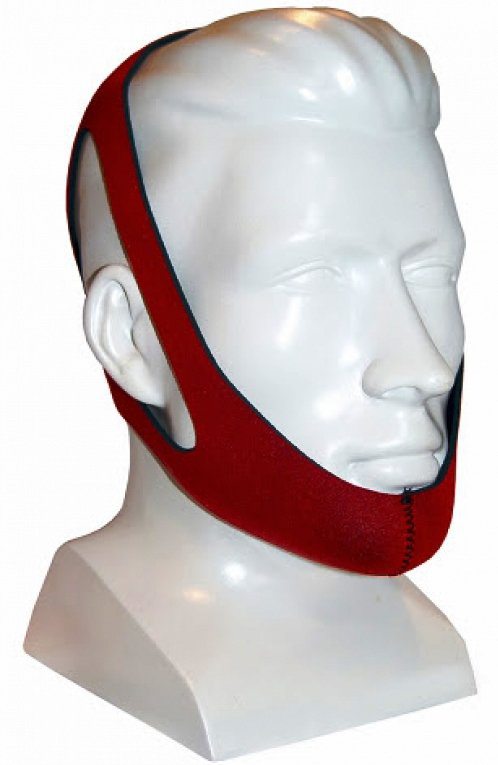 Ruby Style Chinstrap