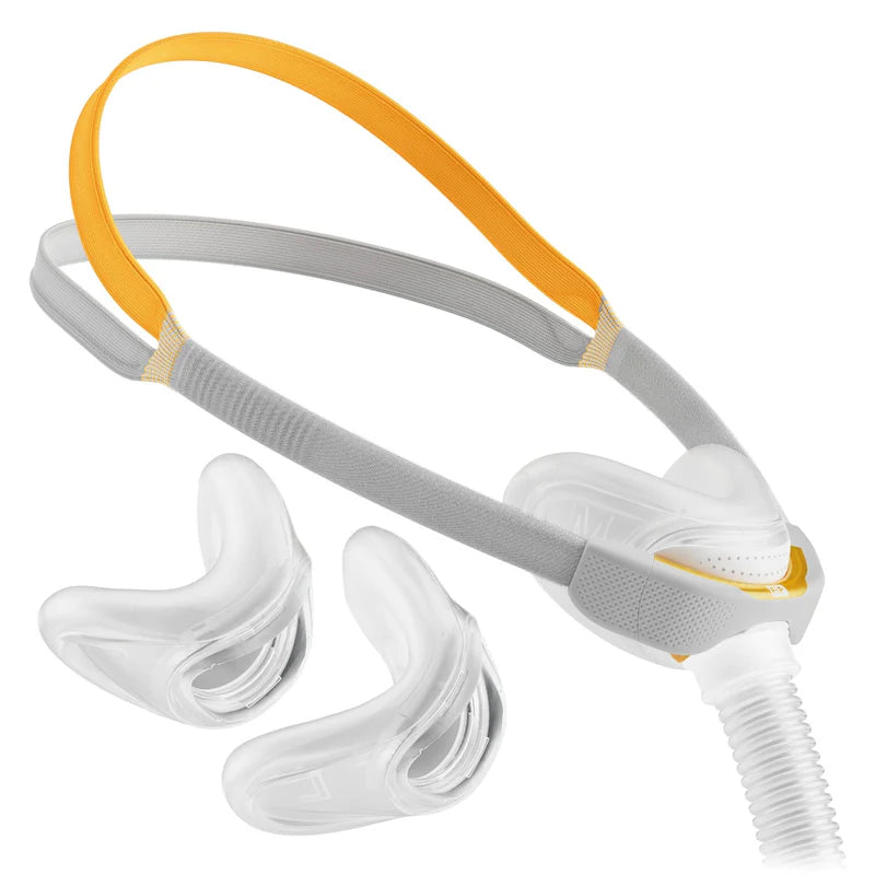 Fisher & Paykel Solo Nasal CPAP Mask (Fit-Pack)