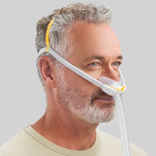 Fisher & Paykel Solo Nasal CPAP Mask (Fit-Pack)