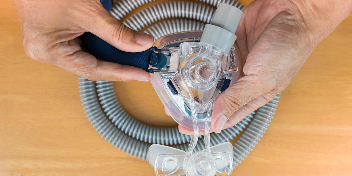 ResMed Mirage Activa LT Nasal CPAP Mask