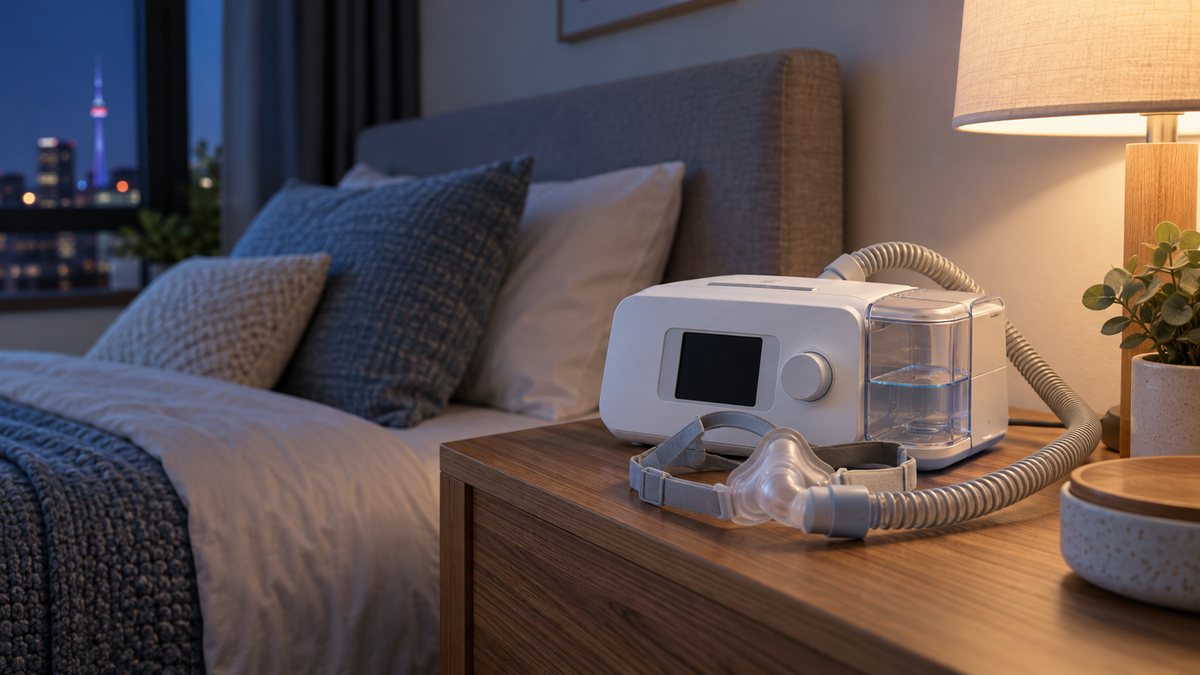 ResMed CPAP Machines Explain