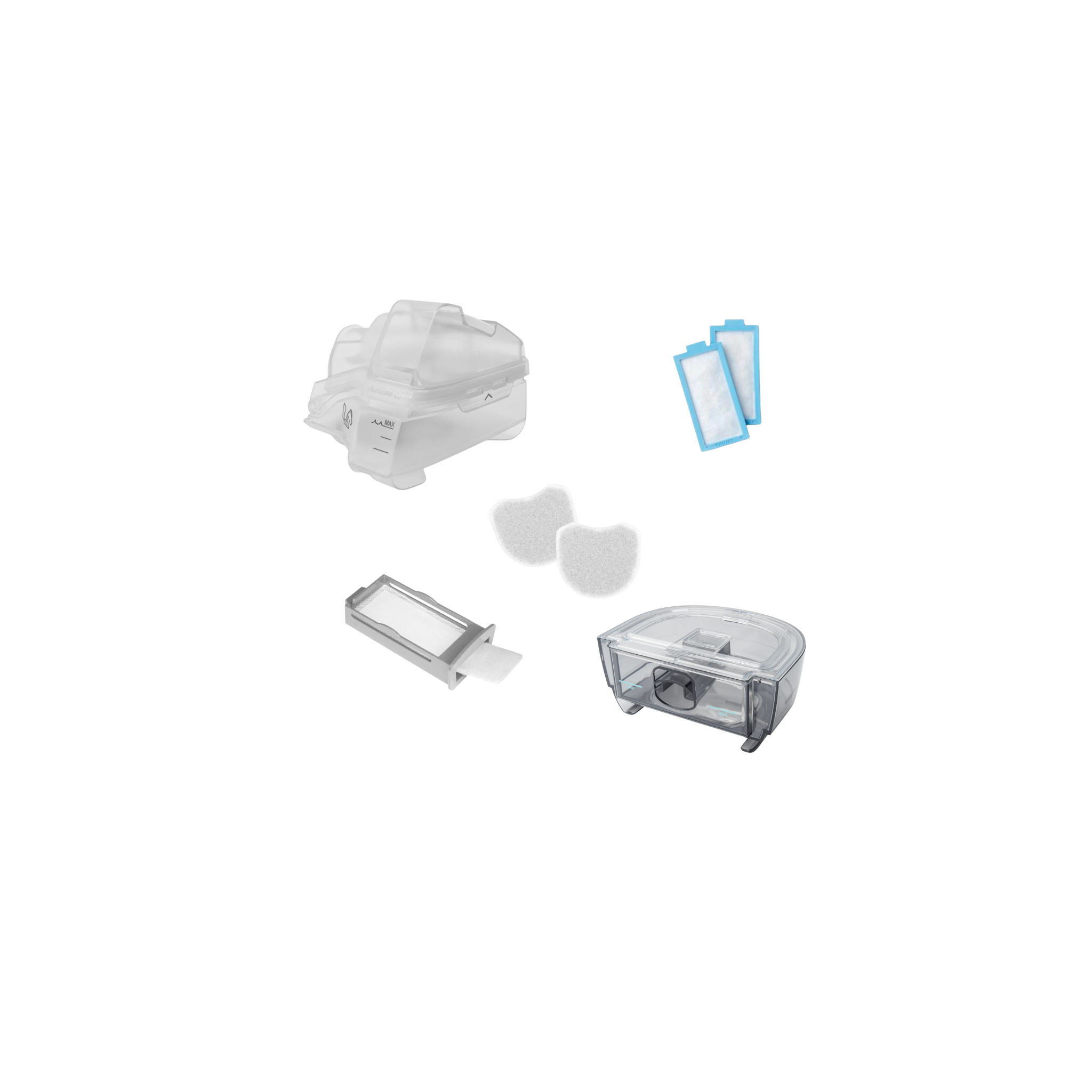 Humidifiers & Filters